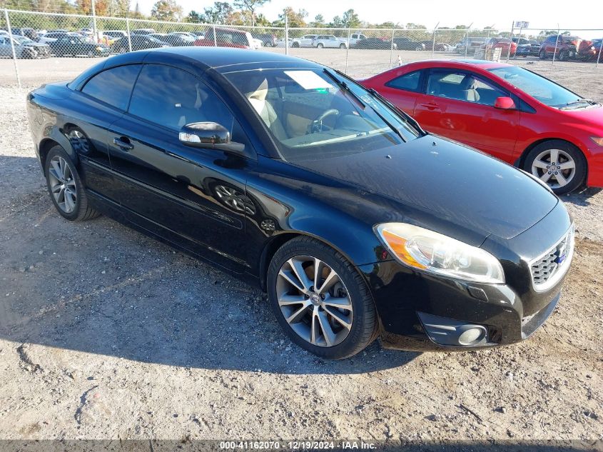 2011 Volvo C70 T5 VIN: YV1672MC0BJ108826 Lot: 41162070