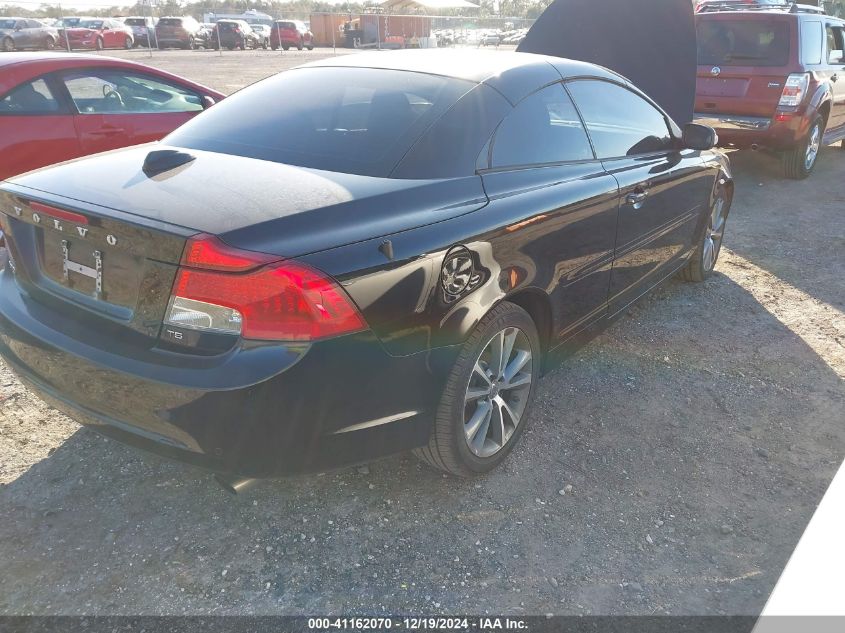 2011 Volvo C70 T5 VIN: YV1672MC0BJ108826 Lot: 41162070