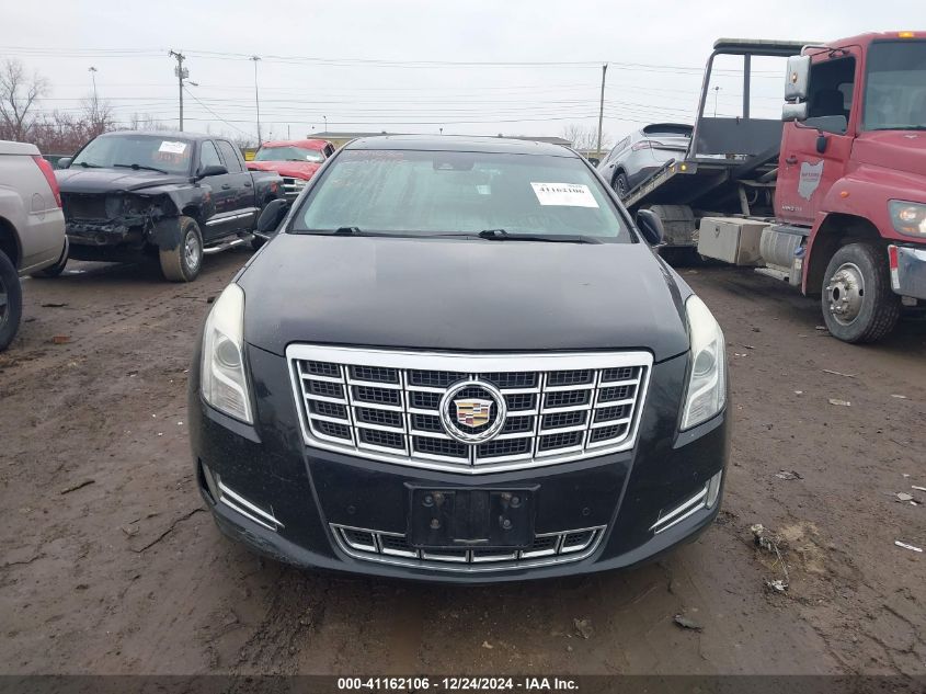 2013 Cadillac Xts Luxury VIN: 2G61R5S35D9239718 Lot: 41162106