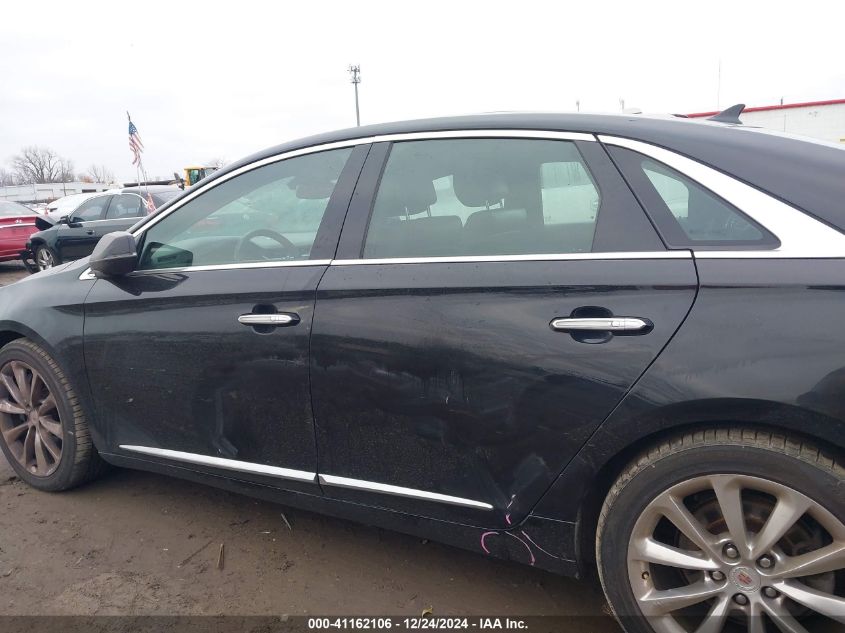 2013 Cadillac Xts Luxury VIN: 2G61R5S35D9239718 Lot: 41162106