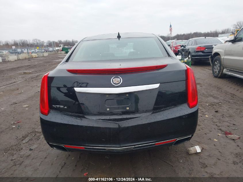 2013 Cadillac Xts Luxury VIN: 2G61R5S35D9239718 Lot: 41162106