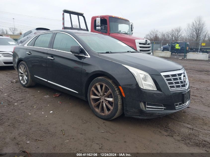 2013 Cadillac Xts Luxury VIN: 2G61R5S35D9239718 Lot: 41162106