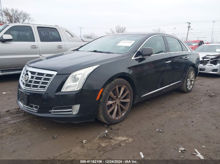 2013 Cadillac Xts Luxury VIN: 2G61R5S35D9239718 Lot: 41162106