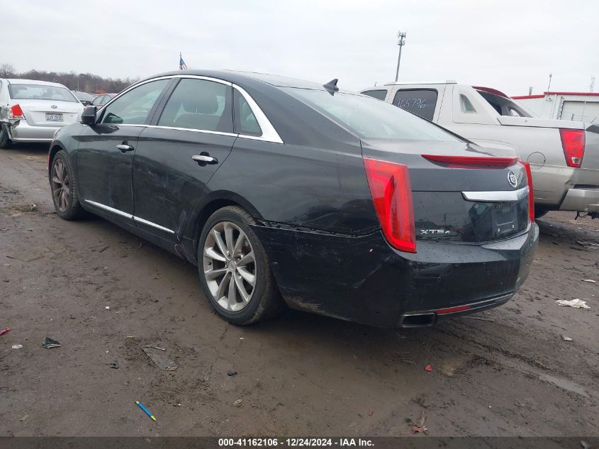 2013 Cadillac Xts Luxury VIN: 2G61R5S35D9239718 Lot: 41162106