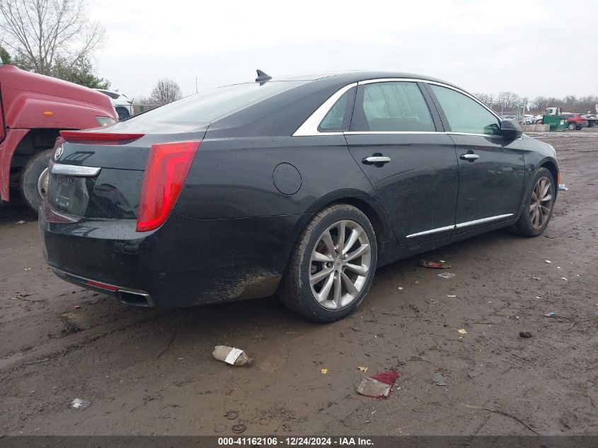 2013 Cadillac Xts Luxury VIN: 2G61R5S35D9239718 Lot: 41162106