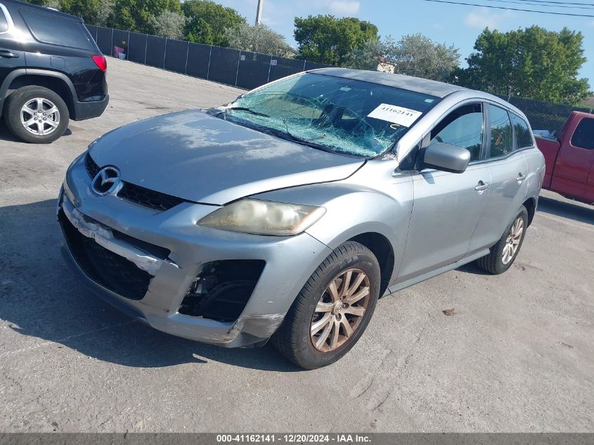 2010 Mazda Cx-7 Sv VIN: JM3ER2W5XA0328996 Lot: 41162141