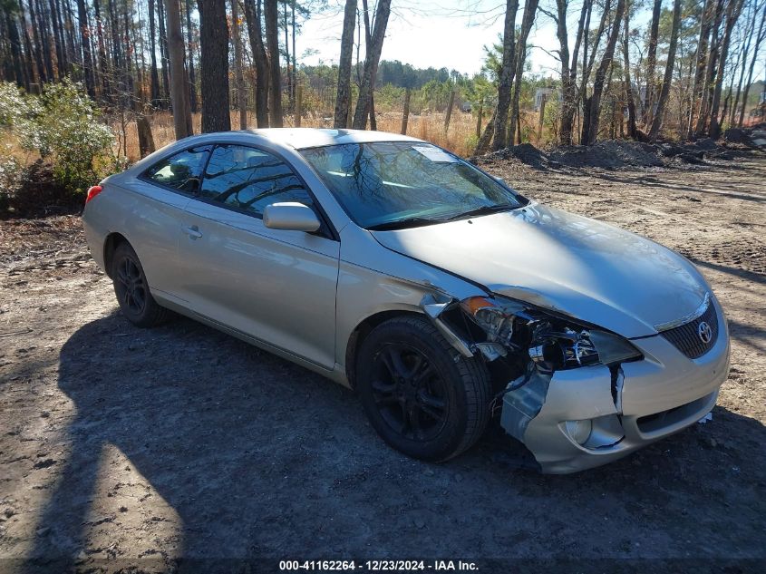 2005 Toyota Camry Solara Se VIN: 4T1CE38P45U966297 Lot: 41162264