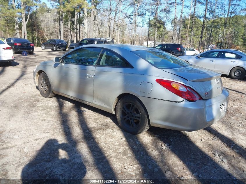 2005 Toyota Camry Solara Se VIN: 4T1CE38P45U966297 Lot: 41162264