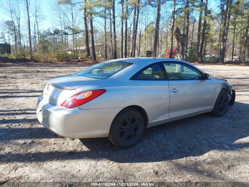 2005 Toyota Camry Solara Se VIN: 4T1CE38P45U966297 Lot: 41162264