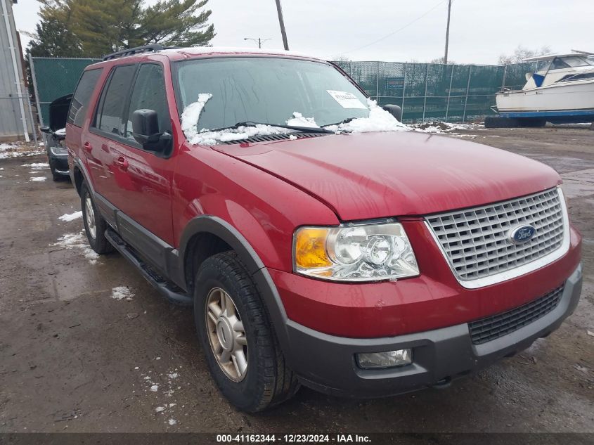 2005 Ford Expedition Nbx/Xlt VIN: 1FMPU16505LA82177 Lot: 41162344