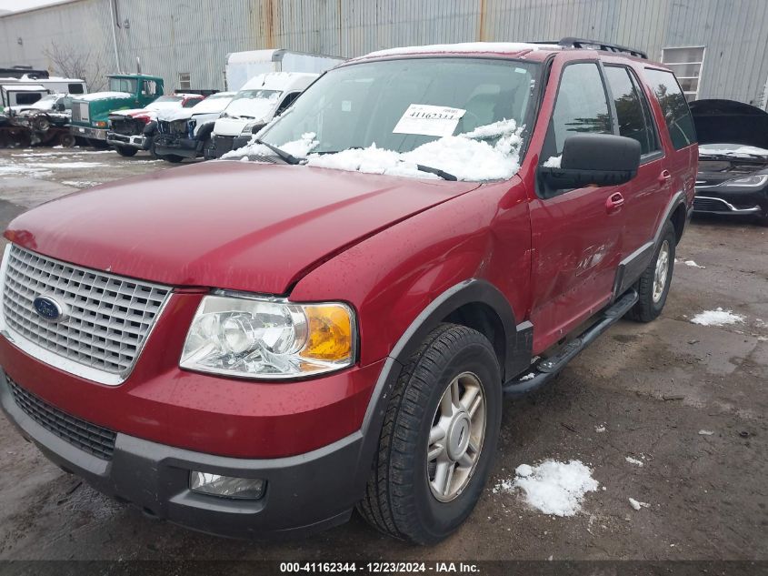 2005 Ford Expedition Nbx/Xlt VIN: 1FMPU16505LA82177 Lot: 41162344