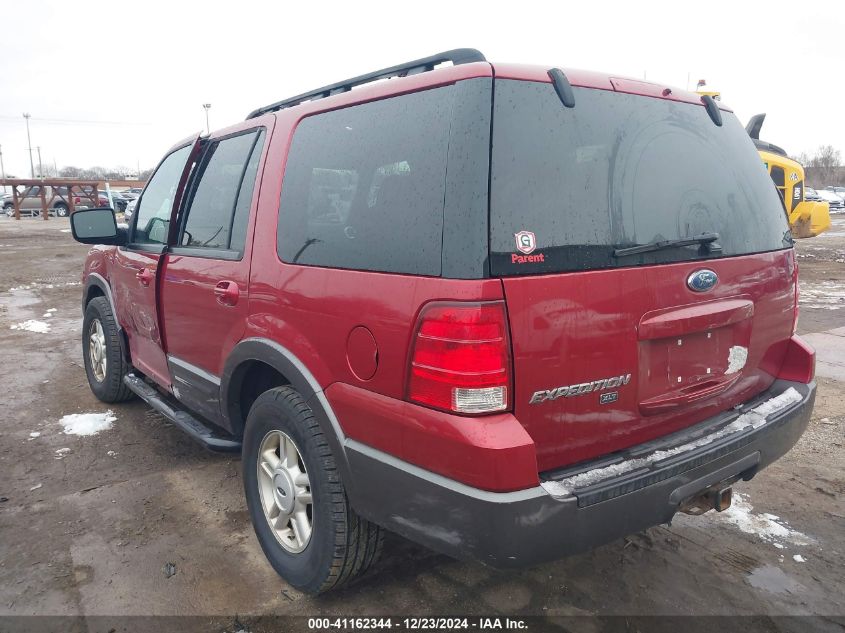 2005 Ford Expedition Nbx/Xlt VIN: 1FMPU16505LA82177 Lot: 41162344