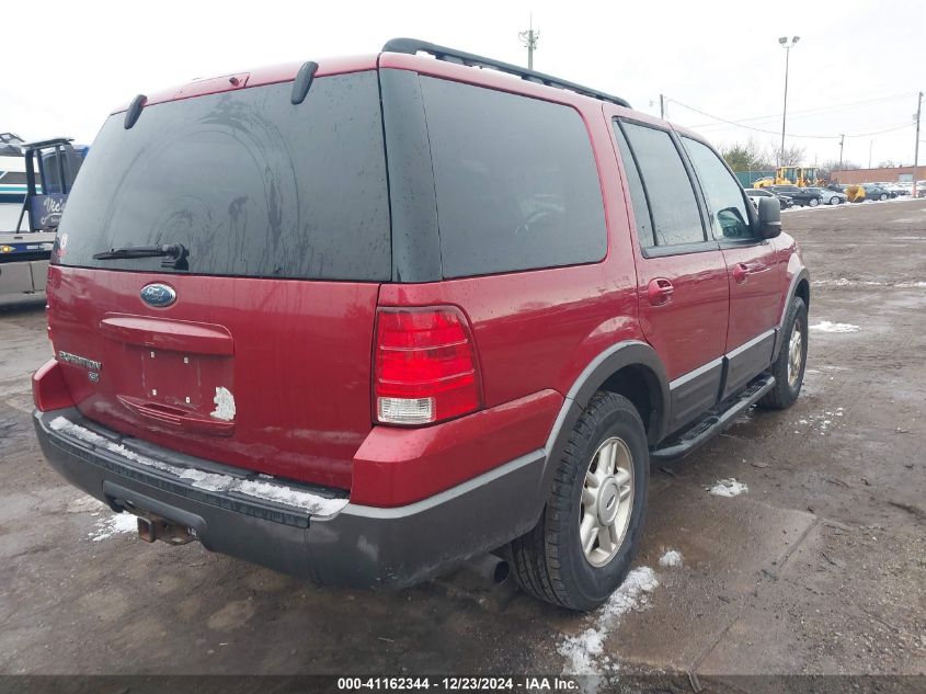 2005 Ford Expedition Nbx/Xlt VIN: 1FMPU16505LA82177 Lot: 41162344