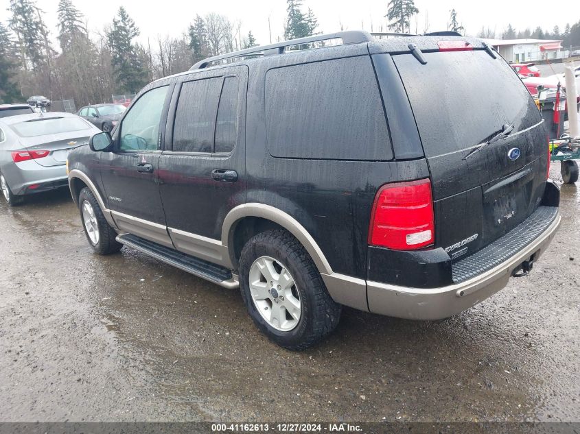 2004 Ford Explorer Eddie Bauer VIN: 1FMDU74K14ZA81291 Lot: 41162613