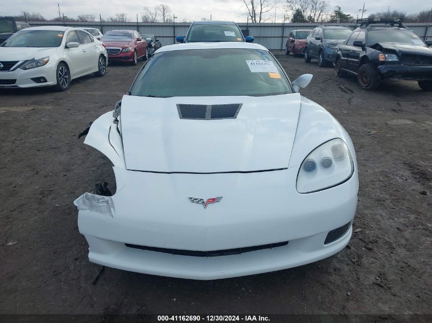 2006 Chevrolet Corvette VIN: 1G1YY26U265125409 Lot: 41162690