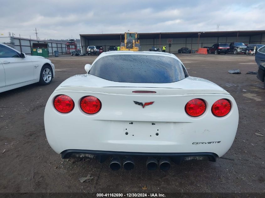 2006 Chevrolet Corvette VIN: 1G1YY26U265125409 Lot: 41162690