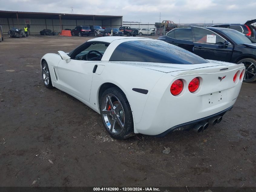 2006 Chevrolet Corvette VIN: 1G1YY26U265125409 Lot: 41162690