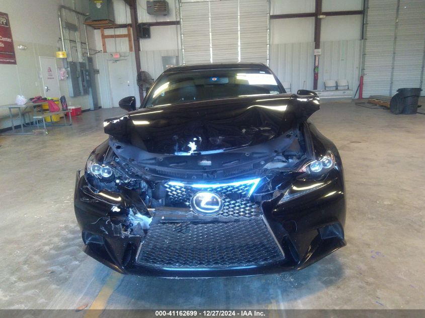 2016 Lexus Is 200T VIN: JTHBA1D26G5009918 Lot: 41162699