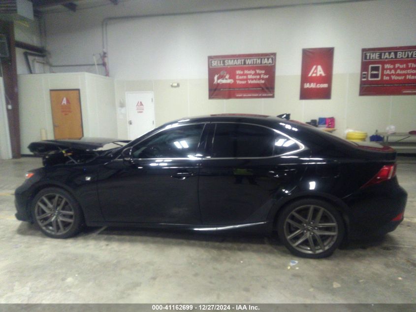 2016 Lexus Is 200T VIN: JTHBA1D26G5009918 Lot: 41162699