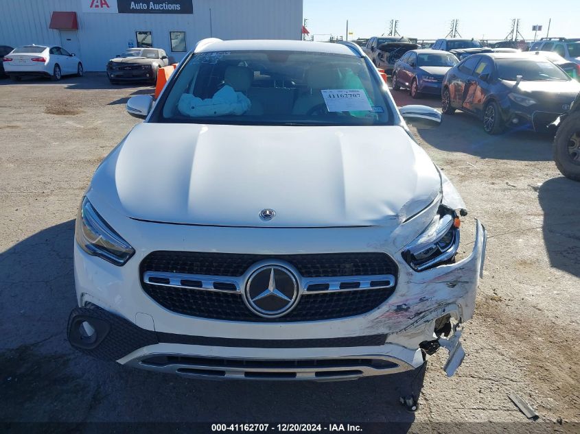 2023 Mercedes-Benz Gla 250 4Matic VIN: W1N4N4HB8PJ452839 Lot: 41162707