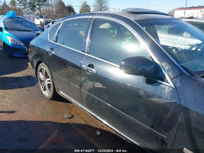 2006 Infiniti M35 Sport VIN: JNKAY01E76M108168 Lot: 41162877