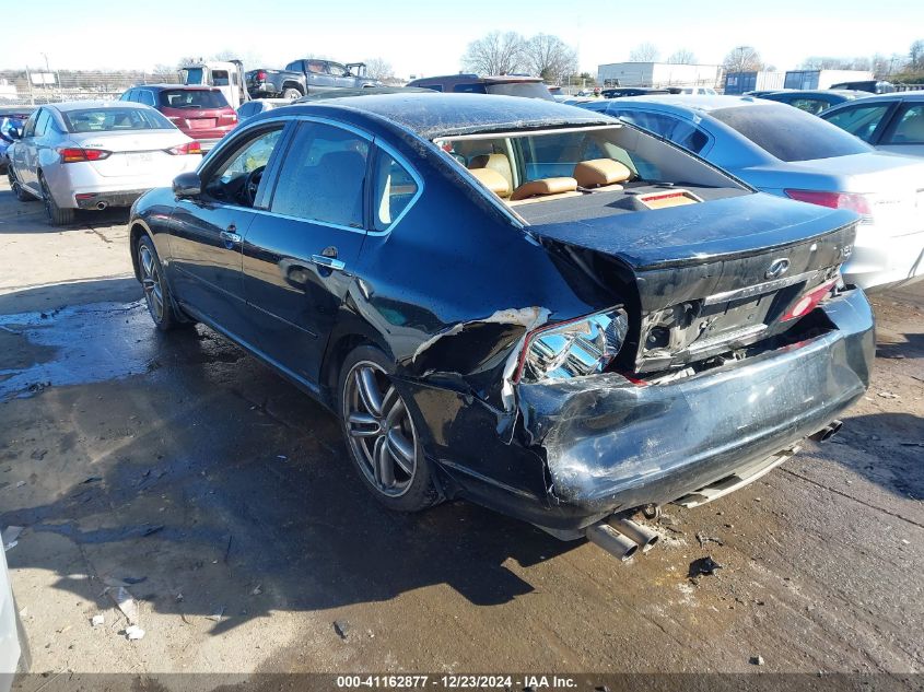 2006 Infiniti M35 Sport VIN: JNKAY01E76M108168 Lot: 41162877