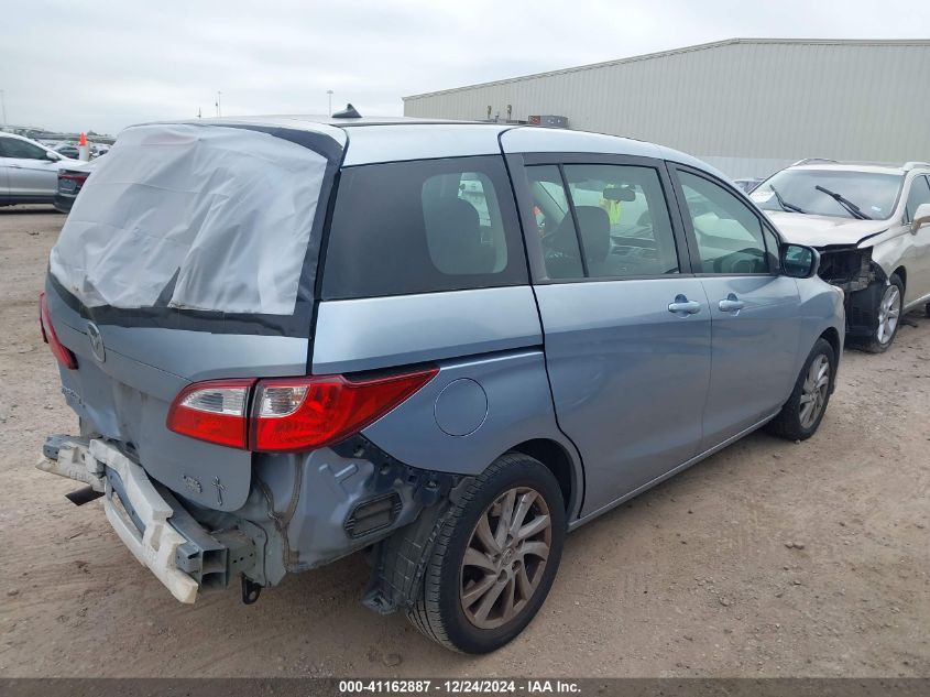 2012 Mazda Mazda5 Sport VIN: JM1CW2BL9C0114243 Lot: 41162887