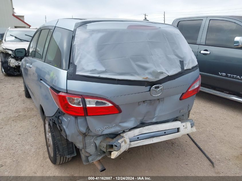 2012 Mazda Mazda5 Sport VIN: JM1CW2BL9C0114243 Lot: 41162887