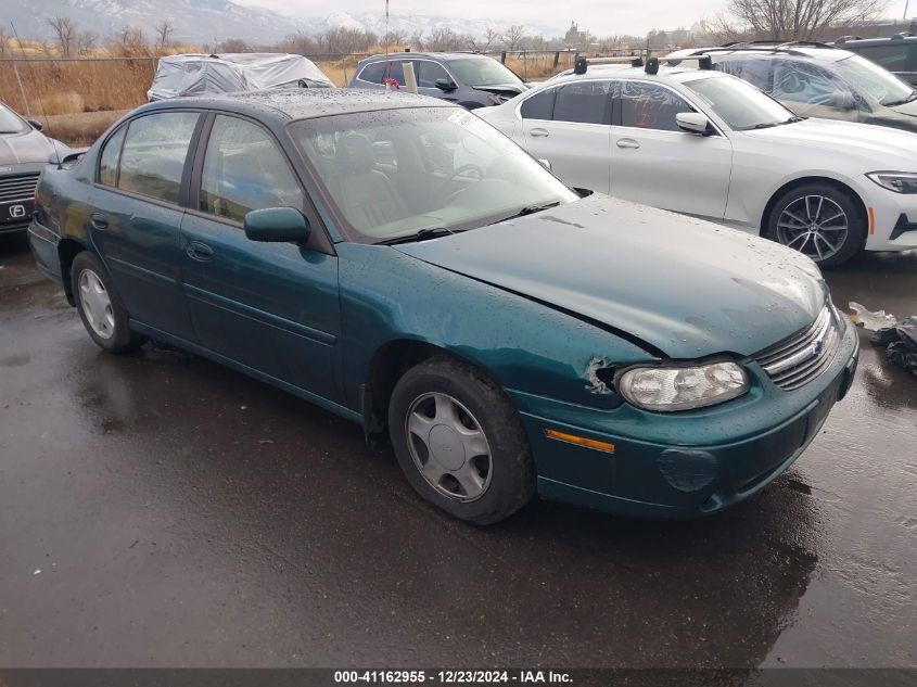 2000 Chevrolet Malibu Ls VIN: 1G1NE52J4Y6135123 Lot: 41162955