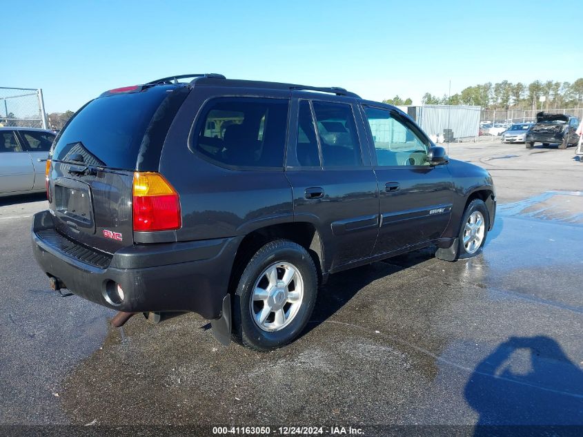 2003 GMC Envoy Sle VIN: 1GKDT13S632202415 Lot: 41163050