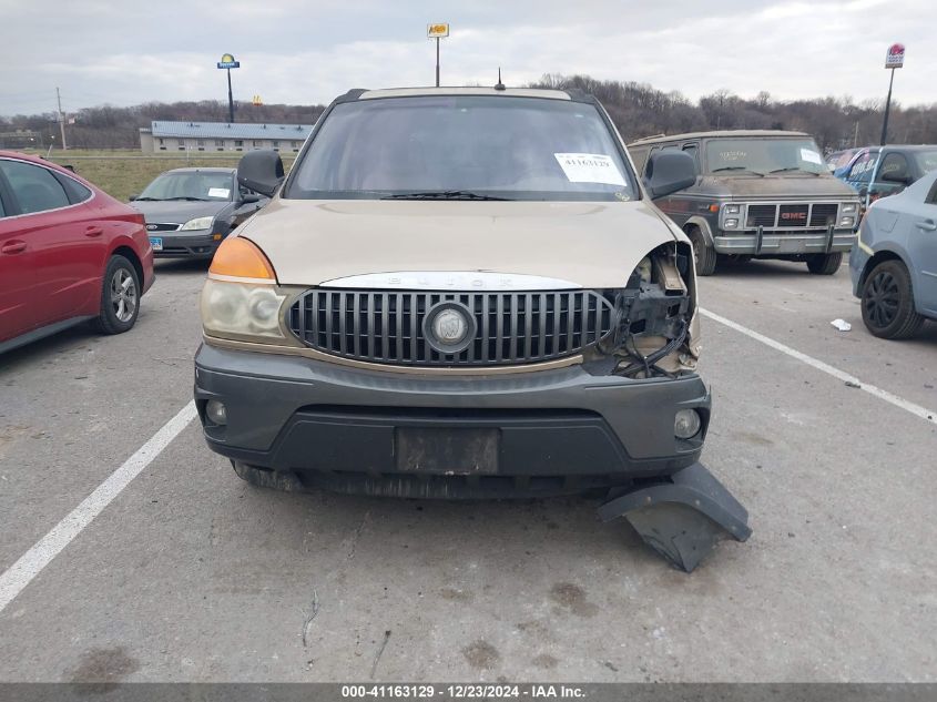 2003 Buick Rendezvous Cx VIN: 3G5DA03E83S504760 Lot: 41163129