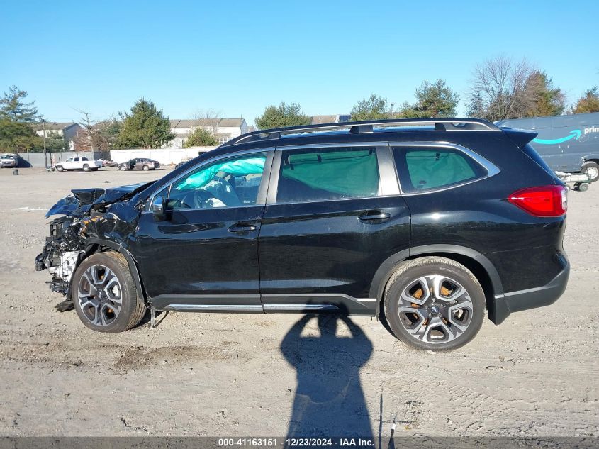 2023 Subaru Ascent Limited VIN: 4S4WMAUD7P3455014 Lot: 41163151