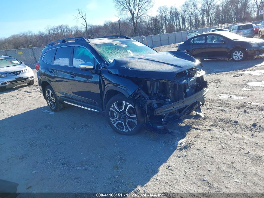 2023 Subaru Ascent Limited VIN: 4S4WMAUD7P3455014 Lot: 41163151