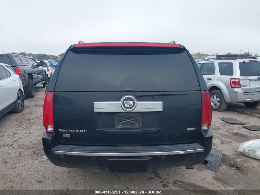 2007 Cadillac Escalade Standard VIN: 1GYFK66887R224301 Lot: 41163251