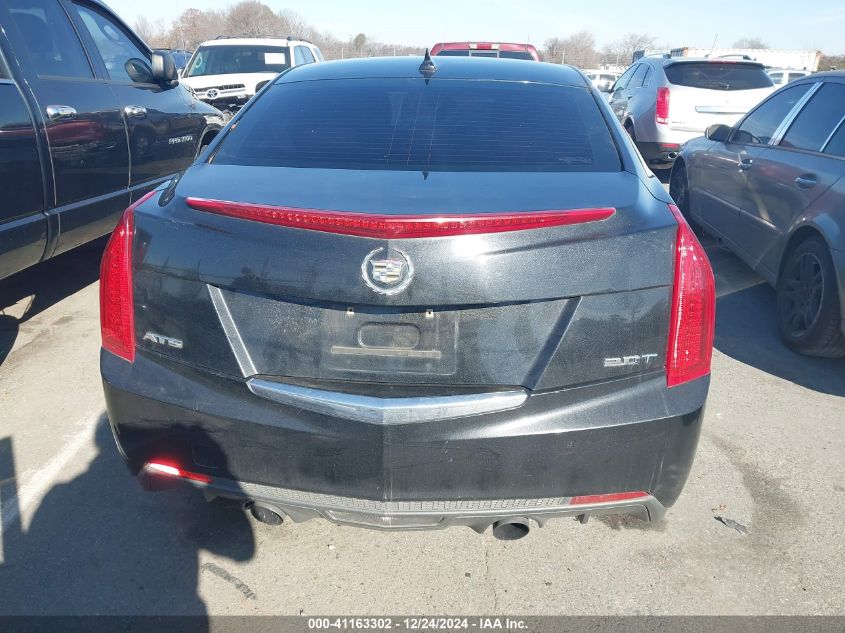 2013 Cadillac Ats Standard VIN: 1G6AA5RX6D0135099 Lot: 41163302