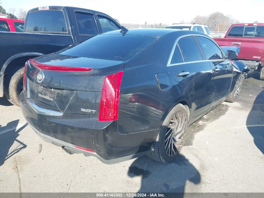 2013 Cadillac Ats Standard VIN: 1G6AA5RX6D0135099 Lot: 41163302