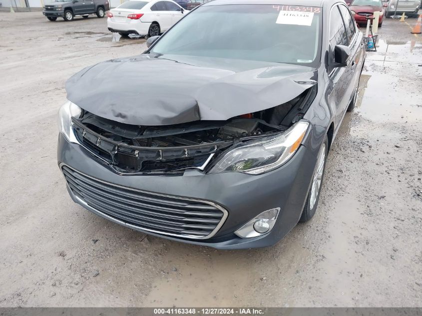 2015 Toyota Avalon Hybrid Xle Touring VIN: 4T1BD1EB4FU043833 Lot: 41163348