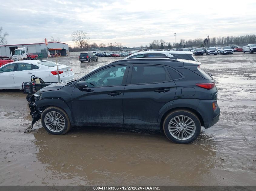 2019 Hyundai Kona Sel VIN: KM8K6CAAXKU234959 Lot: 41163366