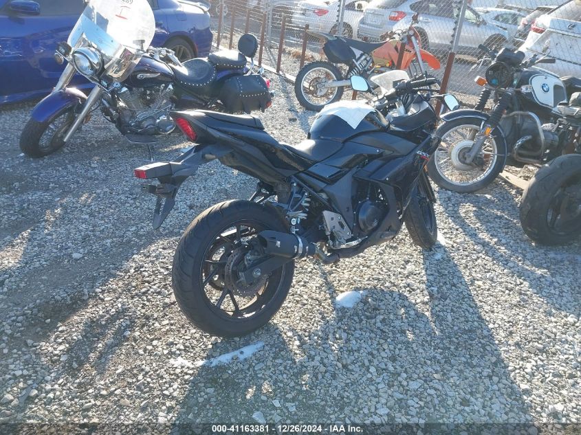 2018 Suzuki Gsx250R VIN: LC6DN11A1J1100177 Lot: 41163381