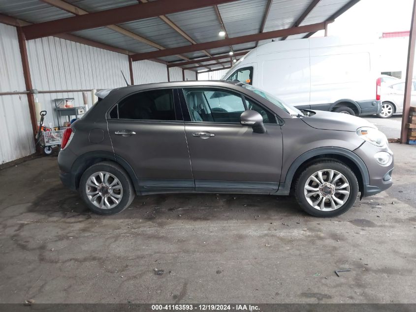 2016 Fiat 500X Easy VIN: ZFBCFXBTXGP349005 Lot: 41163593