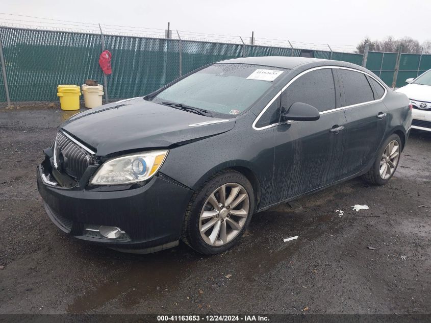 2014 Buick Verano Convenience Group VIN: 1G4PR5SK6E4120803 Lot: 41163653