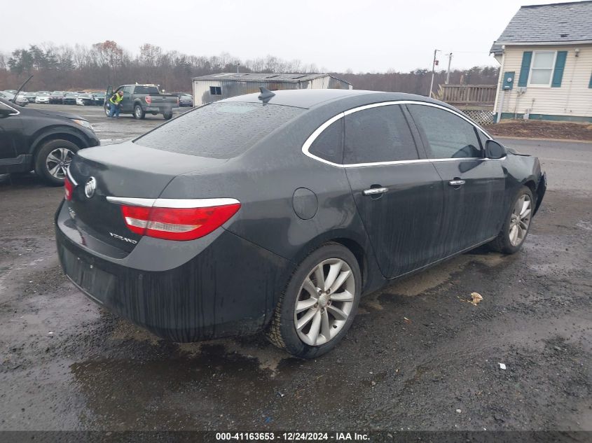 2014 Buick Verano Convenience Group VIN: 1G4PR5SK6E4120803 Lot: 41163653