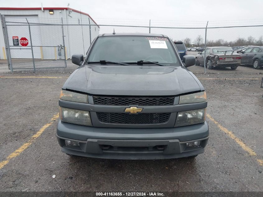 2009 Chevrolet Colorado Lt VIN: 1GCDT13E698103055 Lot: 41163655