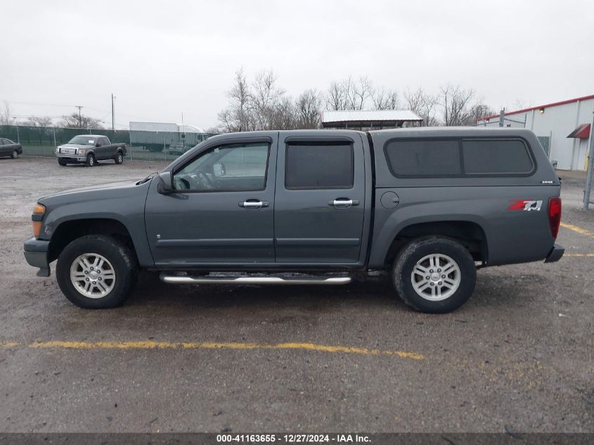 2009 Chevrolet Colorado Lt VIN: 1GCDT13E698103055 Lot: 41163655