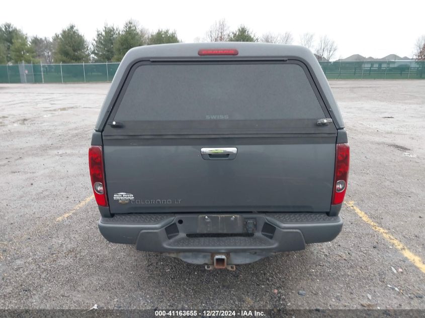 2009 Chevrolet Colorado Lt VIN: 1GCDT13E698103055 Lot: 41163655