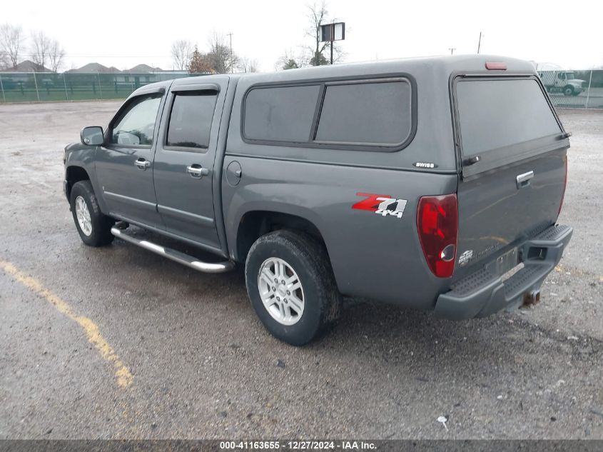 2009 Chevrolet Colorado Lt VIN: 1GCDT13E698103055 Lot: 41163655