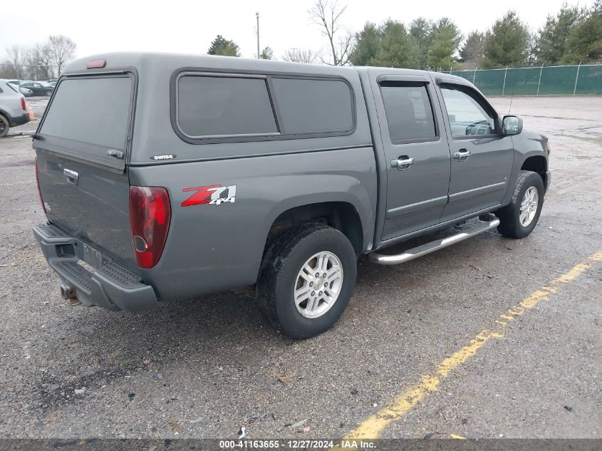 2009 Chevrolet Colorado Lt VIN: 1GCDT13E698103055 Lot: 41163655