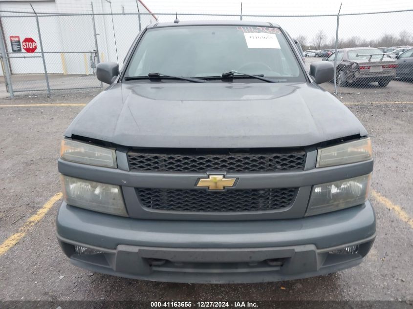 2009 Chevrolet Colorado Lt VIN: 1GCDT13E698103055 Lot: 41163655