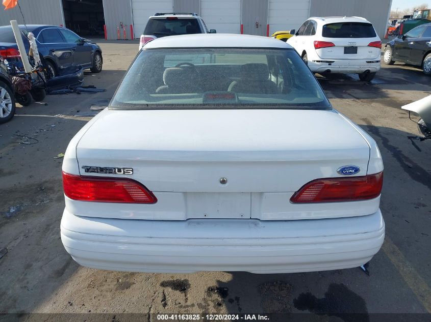 1992 Ford Taurus Lx VIN: 1FALP5343NG253869 Lot: 41163825