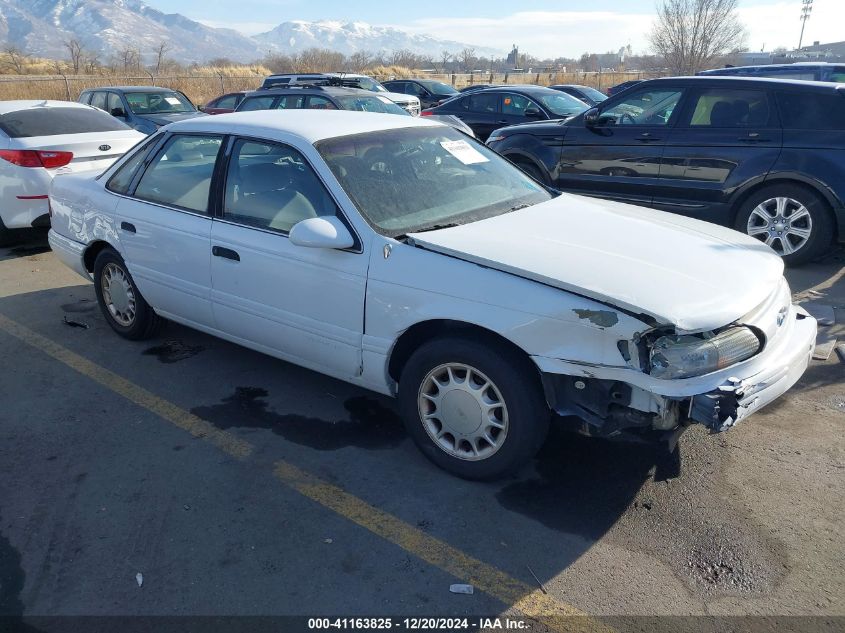 1992 Ford Taurus Lx VIN: 1FALP5343NG253869 Lot: 41163825